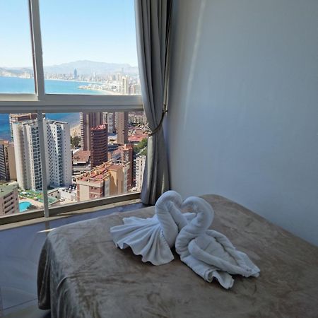 Cielo De Benidorm Apartamento Exterior foto