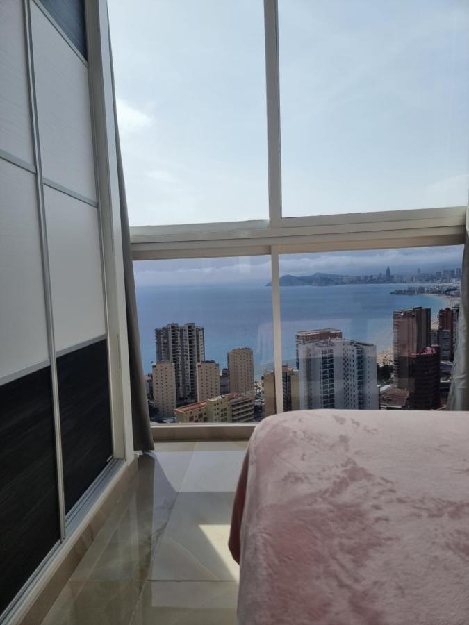 Cielo De Benidorm Apartamento Exterior foto