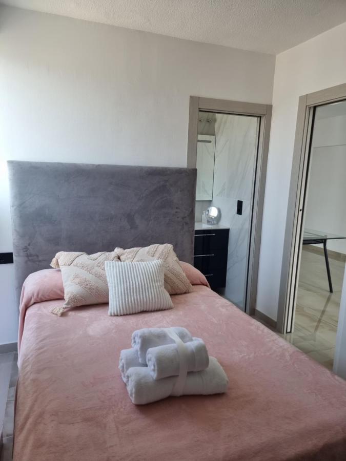 Cielo De Benidorm Apartamento Exterior foto