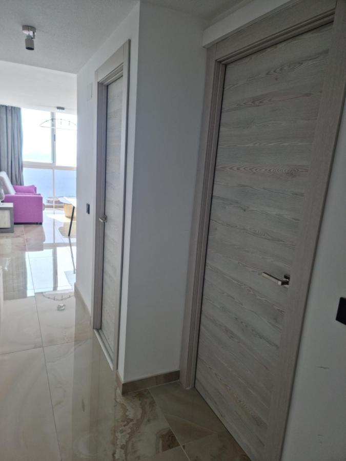 Cielo De Benidorm Apartamento Exterior foto