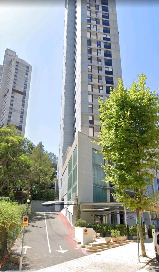 Cielo De Benidorm Apartamento Exterior foto
