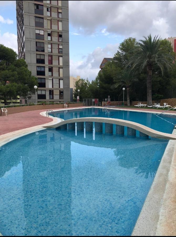 Cielo De Benidorm Apartamento Exterior foto