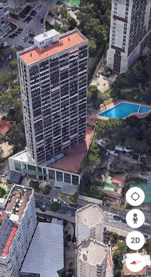 Cielo De Benidorm Apartamento Exterior foto