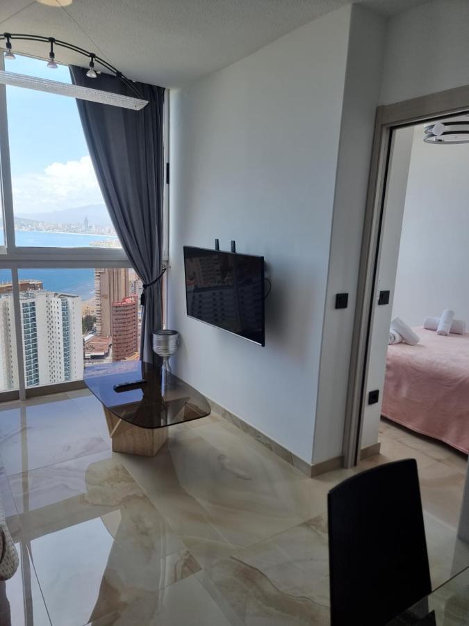 Cielo De Benidorm Apartamento Exterior foto