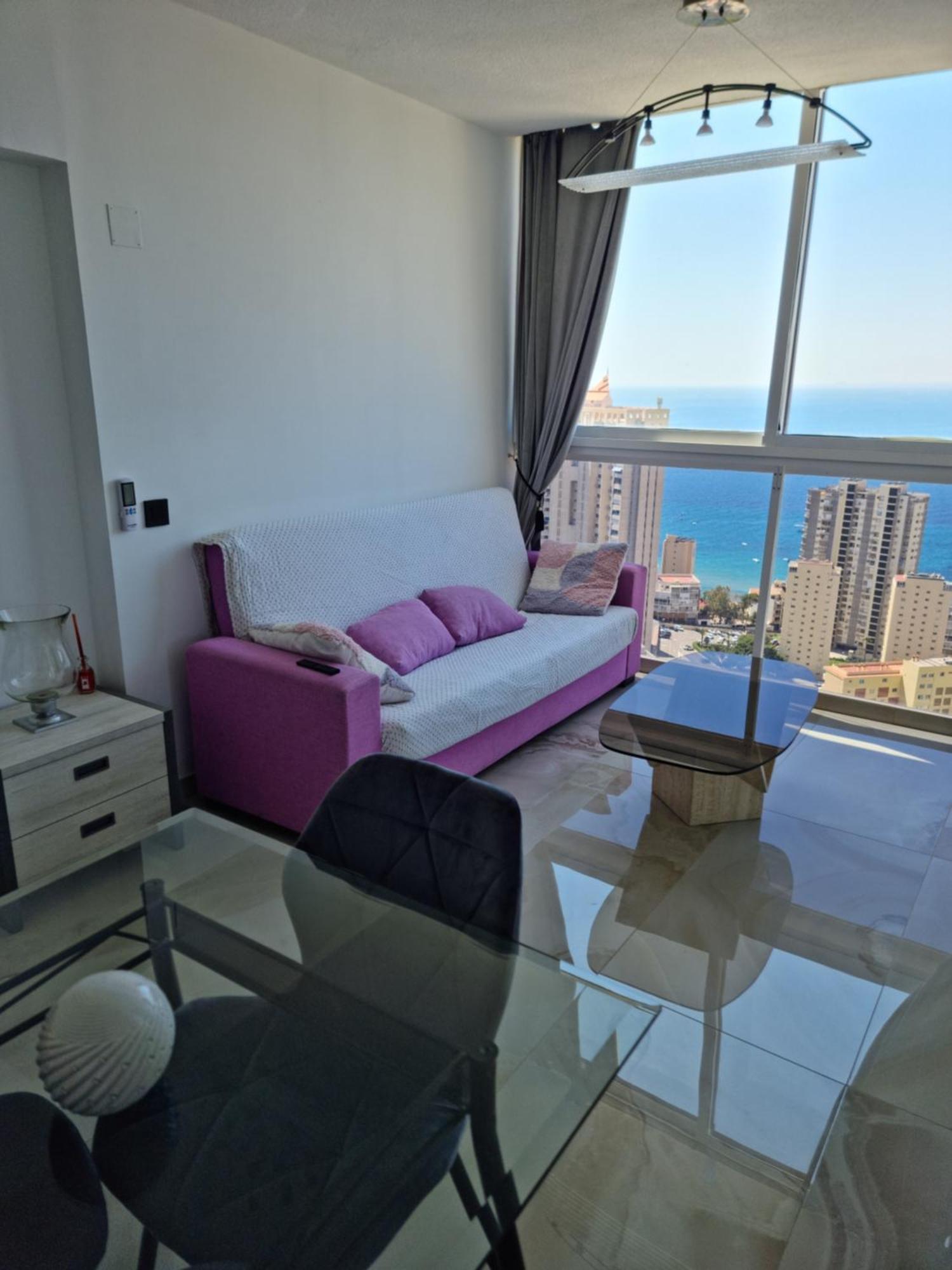 Cielo De Benidorm Apartamento Exterior foto