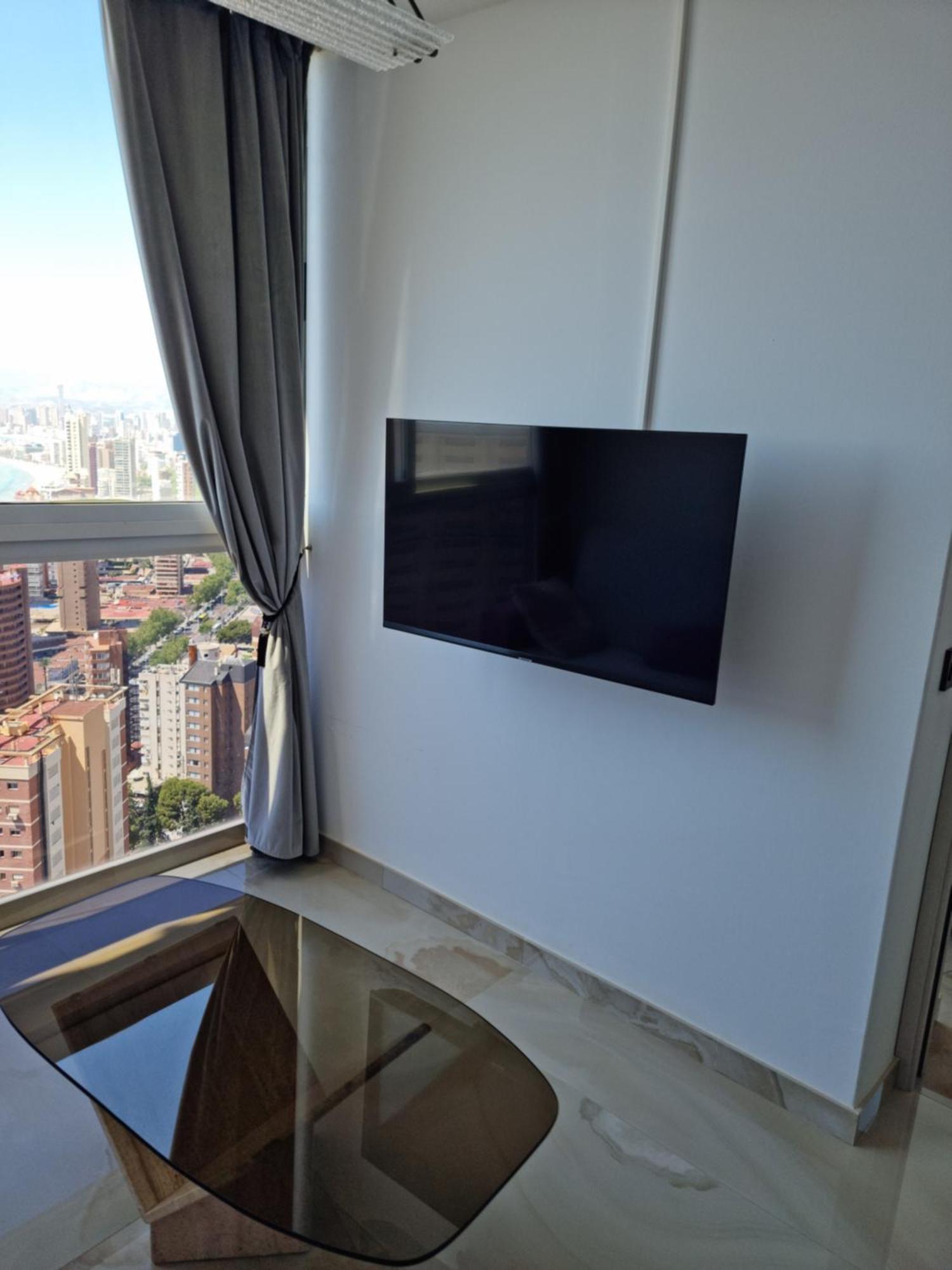 Cielo De Benidorm Apartamento Exterior foto