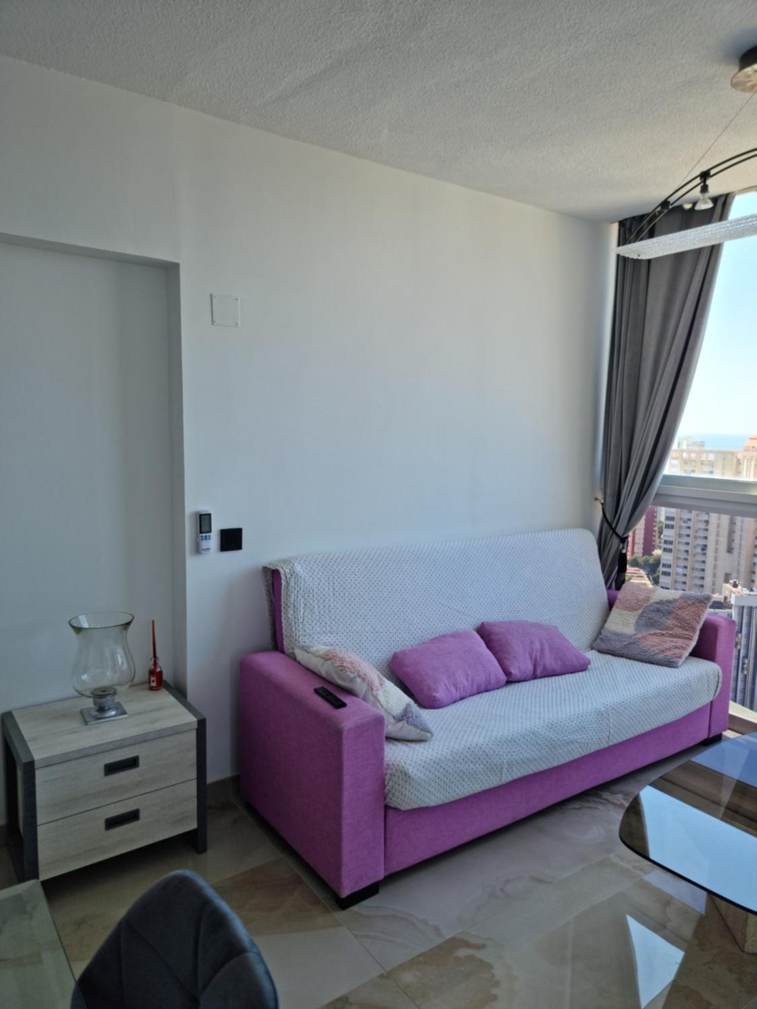 Cielo De Benidorm Apartamento Exterior foto