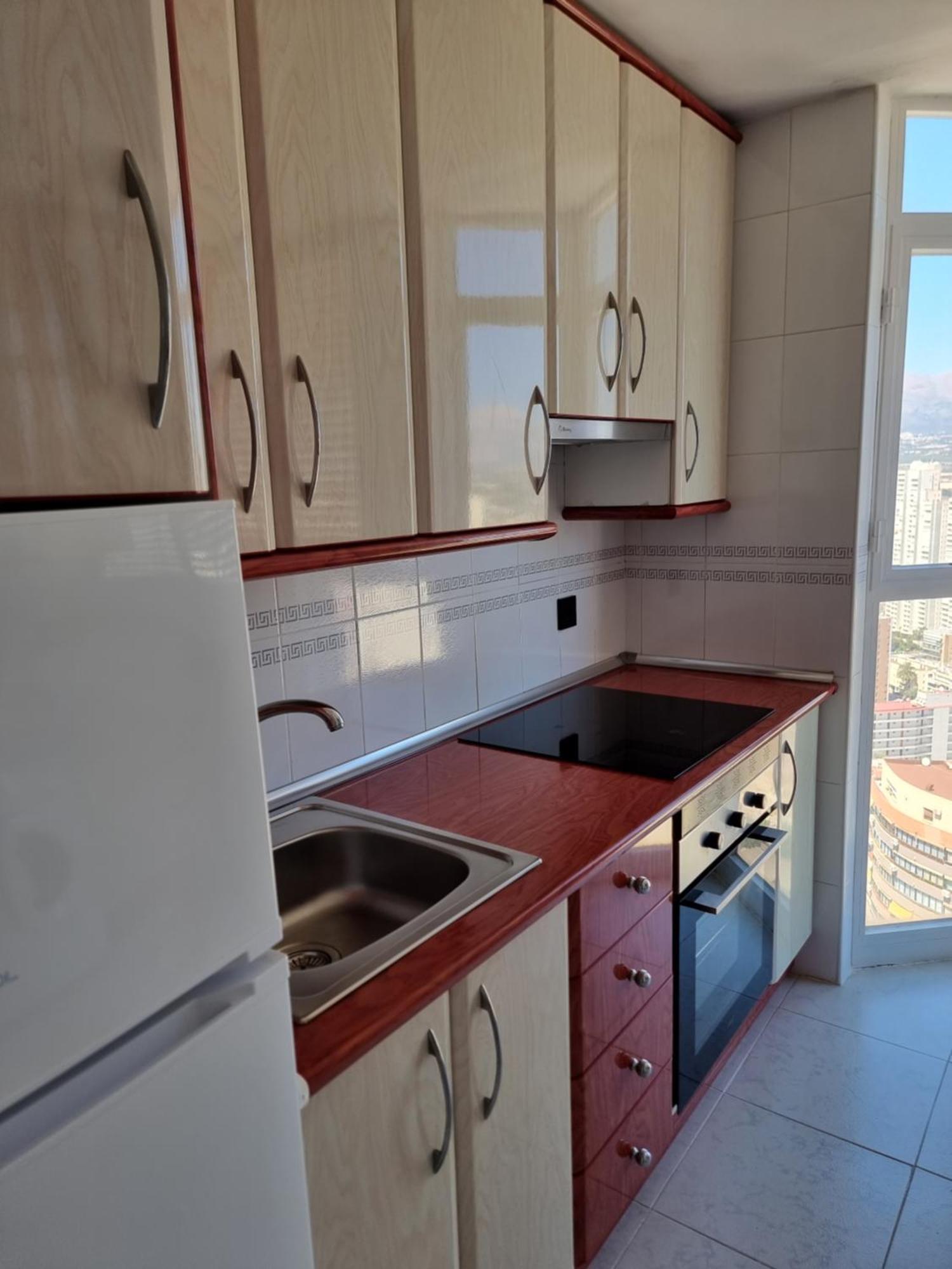 Cielo De Benidorm Apartamento Exterior foto