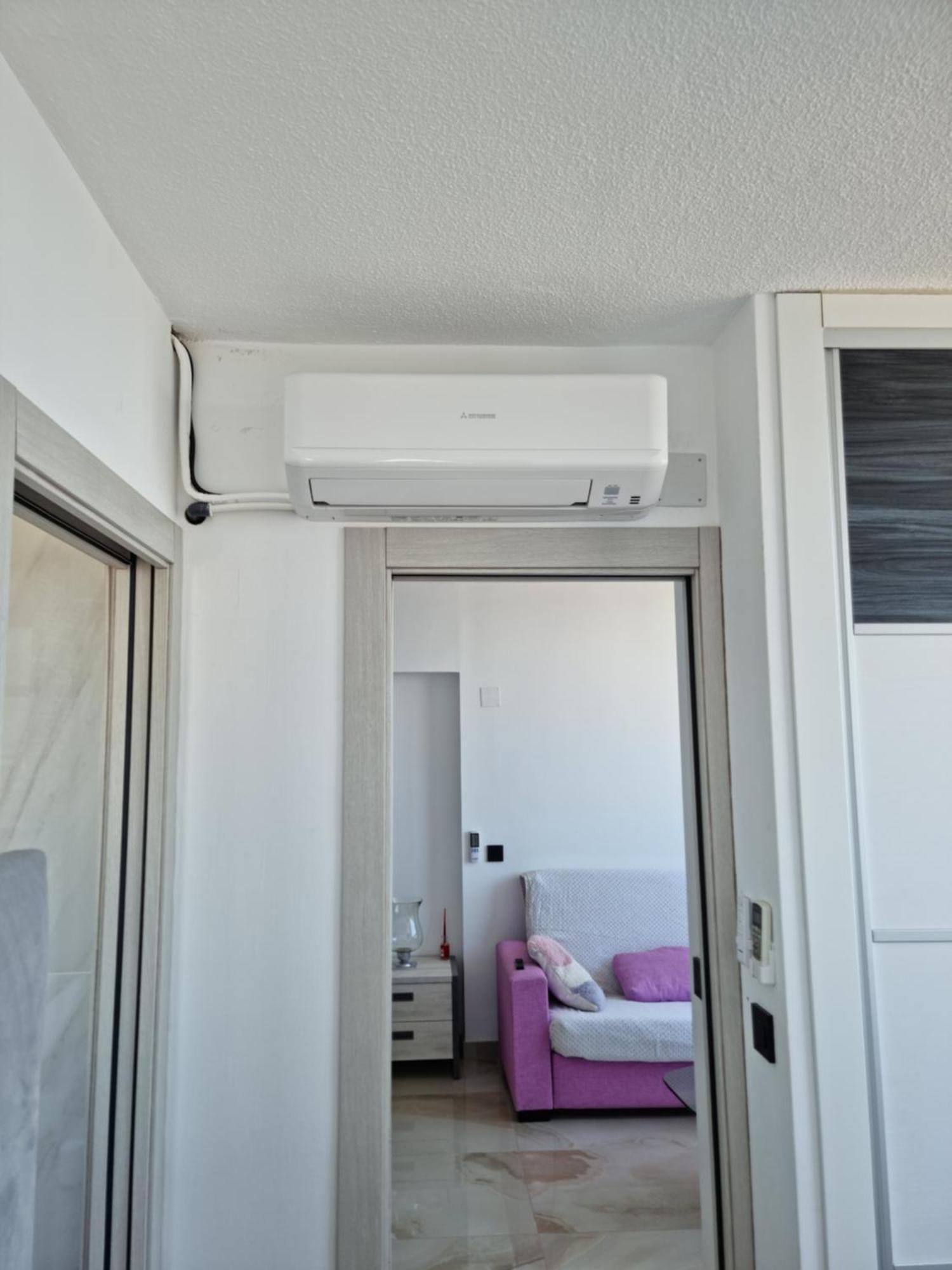 Cielo De Benidorm Apartamento Exterior foto