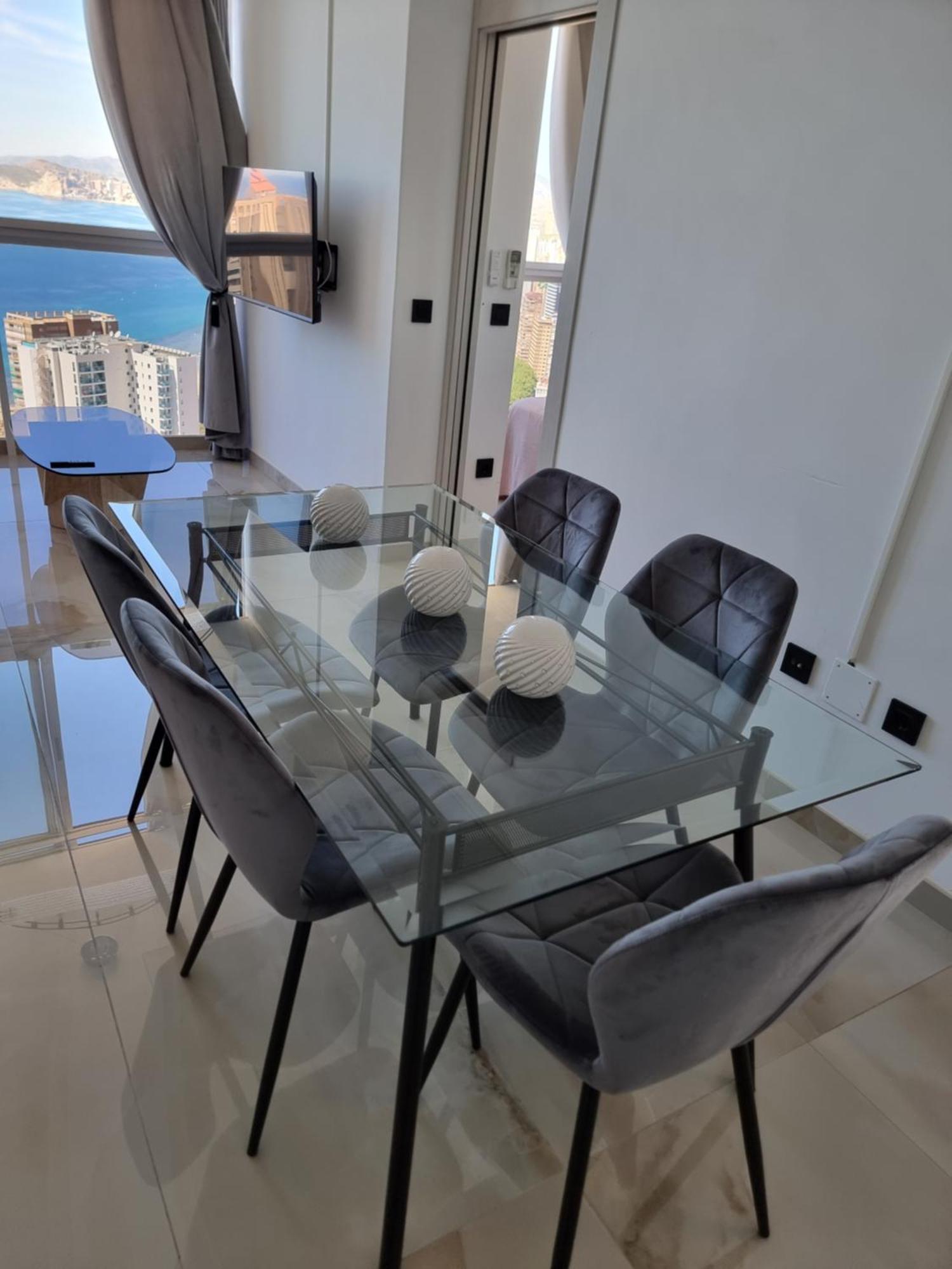 Cielo De Benidorm Apartamento Exterior foto
