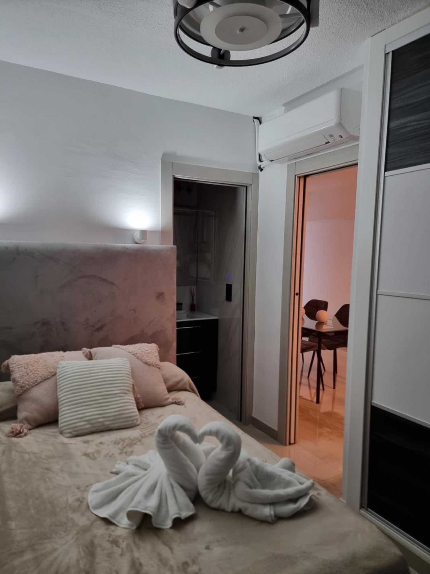 Cielo De Benidorm Apartamento Exterior foto